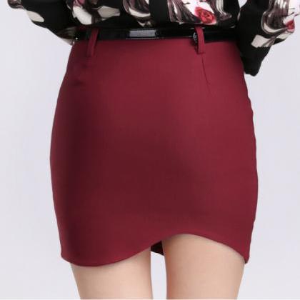 2015 Mini Skirt For Ladies Sexy Str..