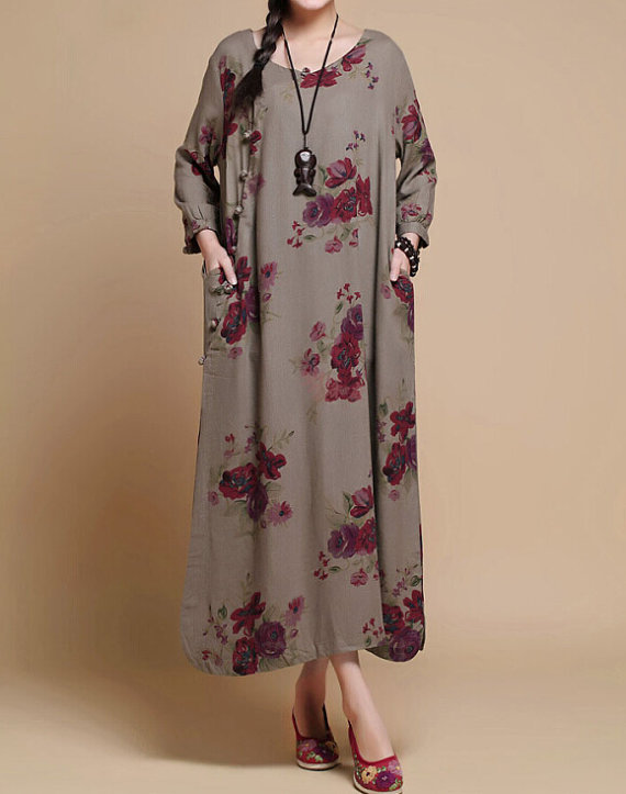Fitting Maxi Dresses